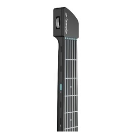 Enya Cyber-G String Model Smart Guitar - Black