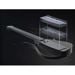 Enya Cyber-G Stringless Smart Guitar & Keyboard Hybrid - Pick Module - Black