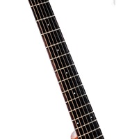 Enya Q1 Series Solid Spruce and Rosewood Acoustic Guitar - Dreadnought - includes pickup