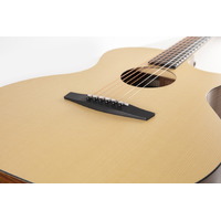 Enya EGA-X0 41" Grand Auditorium HPL Spruce Acoustic Guitar