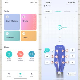 Enya EM-X0 36" HPL Spruce Acoustic Guitar - Includes Pickup / EQ