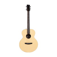 Enya EM-X0 36" HPL Spruce Acoustic Guitar