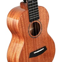 Enya MAD Solid Mahogany Ukulele - Tenor - Natural