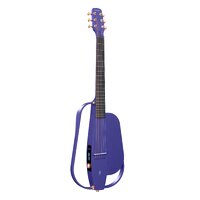 Enya NEXG 2 Carbon Fibre Acoustic Smart Guitar - Deluxe - Purple