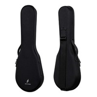 Enya Nova U Carbon Soprano Ukulele - Blue