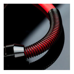 JOYO CM-S Straight Jack Instrument Cable - Red - 3m