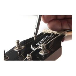 Music Nomad MN235 Premium Guitar Tech Truss Rod Wrench Set - 11-Piece