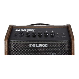 NUX PA50 50W Personal Monitor Amplifier