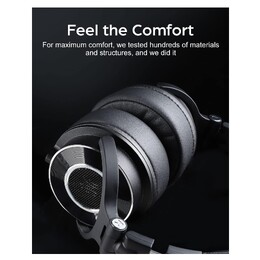OneOdio Monitor 60 Professional Over Ear Closed Back Monitor Headphones