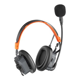Saramonic WiTalk9X DMH Dual-Ear Wireless Intercom Master Headset