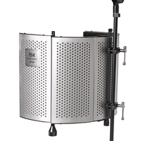 iSK RF-5 Sound Reflection Filter - Recording Vocal Booth