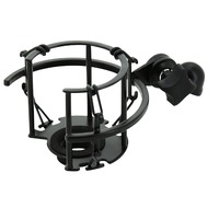 SWAMP SU600 USB Recording Microphone with Headphone Output - Standard SU600 24-Bit