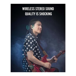 Swiff Audio WX520R Wireless In-Ear Monitor System Receiver