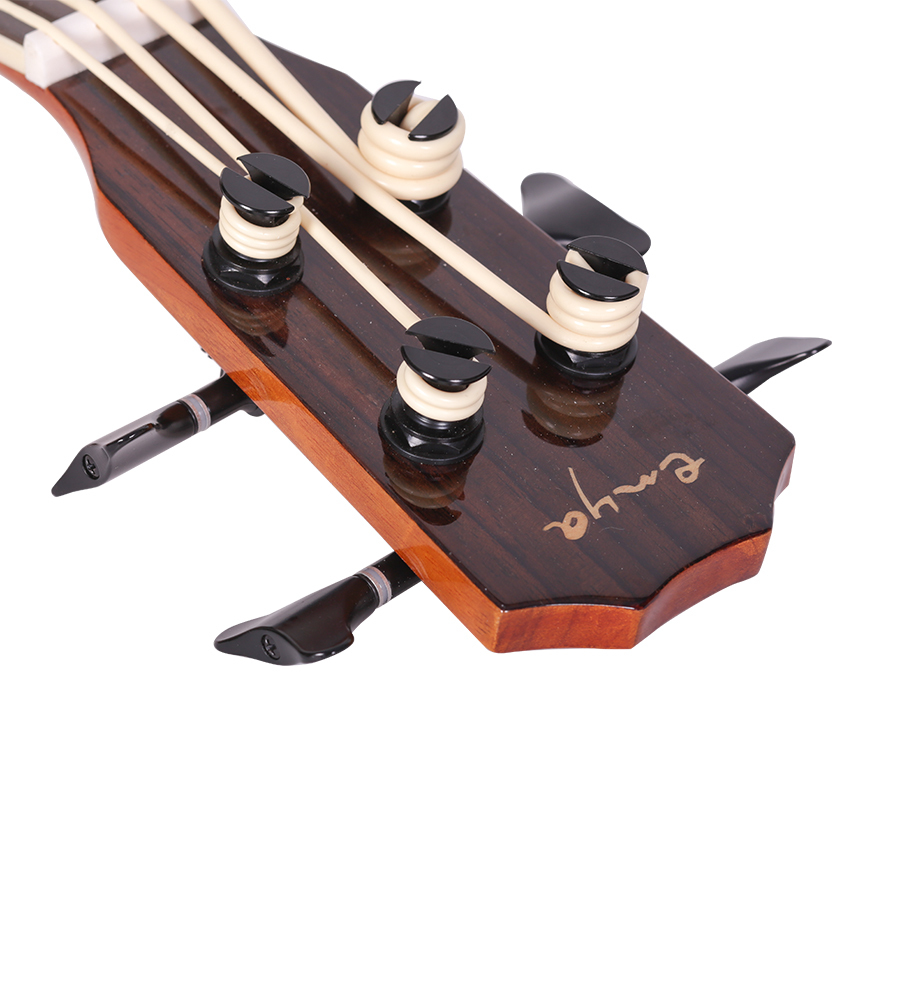 Enya EUB01 4 String Ukulele Bass 32inch w/cutaway and Pickup with EQ