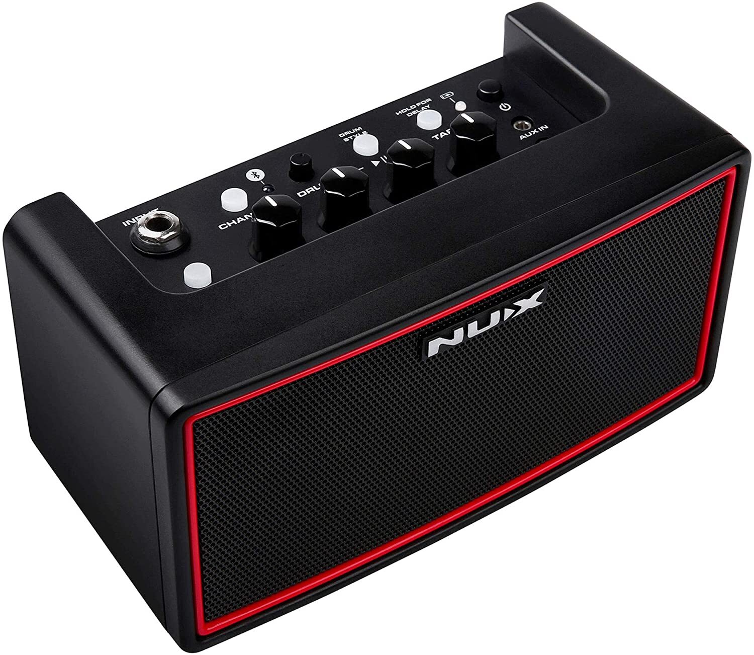 NUX Mighty Air Wireless Stereo Modeling Amplifier with Effects | SWAMP