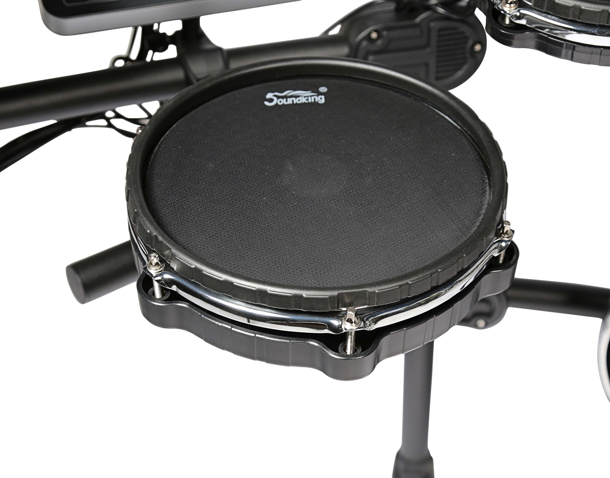 RETURNED Soundking SKD600 Mesh 9 Piece Electronic Drum Kit