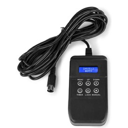 Beamz BLAZE800 12 x 4W 4-in-1 LED Vertical Fogger