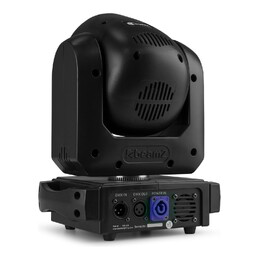 Beamz Cobra 720 Wash Moving Head 7x 20W with Zoom