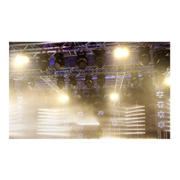 Beamz PRO SB200 2-Way COB LED Stage Blinder