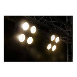 Beamz PRO SB400 4-Way COB LED Stage Blinder