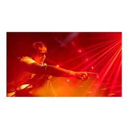 Chauvet DJ Hurricane 1000 Smoke Machine
