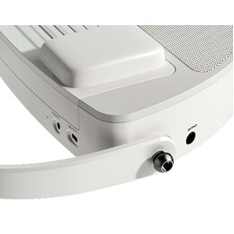 Enya Cyber-G String Model Smart Guitar - White