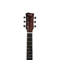 Enya Q1 Series Solid Spruce and Rosewood Acoustic Guitar - Dreadnought - includes pickup