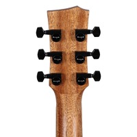 Enya EGA-X1-PRO 41" Grand Auditorium Spruce HPL Acoustic Guitar with Cutaway