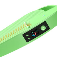 Enya NEXG SE Carbon Fibre Acoustic Smart Guitar - Streamlined - Green