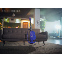 Enya NEXG 2 Carbon Fibre Acoustic Smart Guitar - Deluxe - Purple