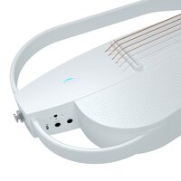 Enya NEXG 2 Carbon Fibre Acoustic Smart Guitar - Deluxe - White