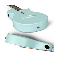 Enya Nova Go 35" Carbon Fibre Guitar - Acoustic - Blue