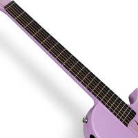 Enya Nova Go 35" Carbon Fibre Guitar - Acoustic - Purple
