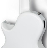 Enya Nova Go 35" Carbon Fibre Guitar - Acoustic - White