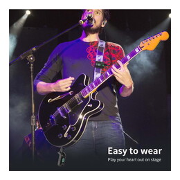 JOYO JW-07 2.4GHz Wireless In-Ear Monitor System