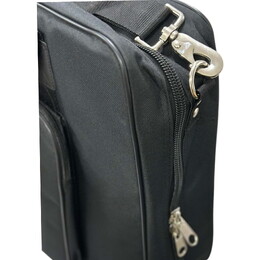 SWAMP PDB-40SM Small-Medium Pedal Board Bridge with Padded Carry Bag 45x31cm