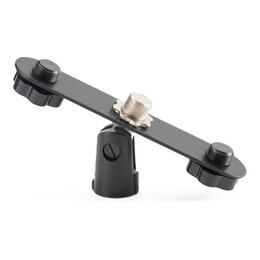 On Stage MY500 Stereo Mic Attachment Bar