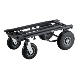 On Stage UTC5500 All-Terrain Expandable Utility Cart