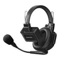 Saramonic WiTalk9 SMH Full-Duplex Wireless Intercom Master Headset