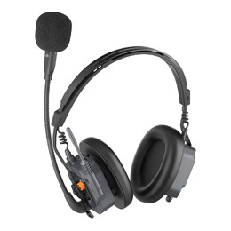 Saramonic WiTalk9X 9D 9-Person Dual-Ear Wireless Intercom Headset System