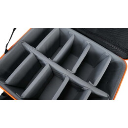 Saramonic WiTalk9X Large Zippered Storage Bag