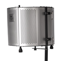 iSK RF-5 Sound Reflection Filter - Recording Vocal Booth