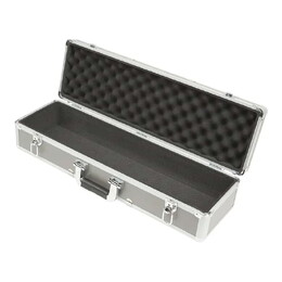 RockBoard DUO 2.2 Pedalboard with Flight Case 622 x 142 mm