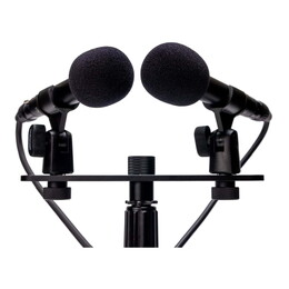 Zoom ZPC-1 Cardioid Pencil Condenser Microphone - Pair