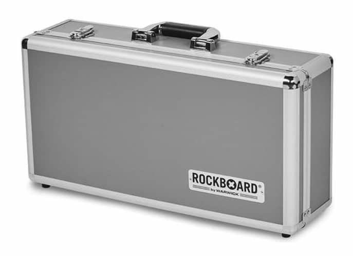 WARWICK RockBoard TRES 3.1 Pedalboard with Flight Case 510 x 236