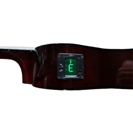 Artist CL34 - 3/4 Size Classical Nylon String Guitar Pack - Blue