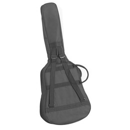 Artist CL44AM Full Size Classical Nylon String Guitar Pack - Amber