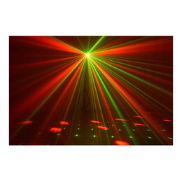 Beamz Radical-II LED Multi Effect Light