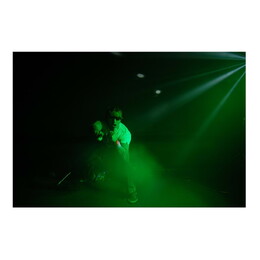 Chauvet DJ Hurricane 1200 Smoke Machine