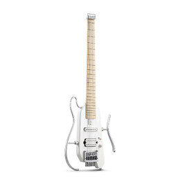 Donner HUSH-X Electric Guitar Kit - White